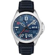 Montre Avi-8 Avi AV-4086-02, Automatique, 43mm, 5ATM