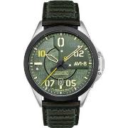 Montre Avi-8 Avi AV-4086-03, Automatique, 43mm, 5ATM