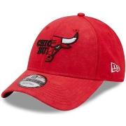 Casquette New-Era Chicago Bulls Washed Pack 9Forty