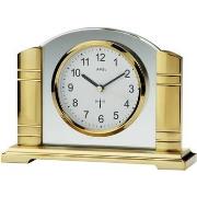 Horloges Ams 5143, Quartz, Blanche, Analogique, Modern