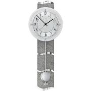 Montre Ams 5216, Quartz, Argent, Analogique, Modern