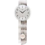 Montre Ams 5321, Quartz, Argent, Analogique, Modern