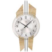 Montre Ams 9625, Quartz, Argent, Analogique, Modern