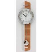 Horloges Ams 5271, Quartz, Argent, Analogique, Modern