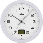 Horloges Atlanta 4504/0, Quartz, Blanche, Analogique, Modern