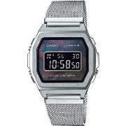 Montre Casio A1000M-1BEF, Quartz, 38mm, 3ATM