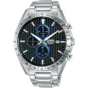 Montre Lorus RM305HX9, Quartz, 45mm, 10ATM