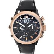 Montre Police PL16018JSBR.02, Quartz, 49mm, 3ATM