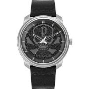 Montre Police Montre Homme PL15714JS.02, Quartz, 44mm, 3ATM