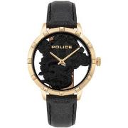 Montre Police PL16041MSG.02, Quartz, 36mm, 3ATM