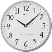Horloges Seiko QXR210S, Quartz, Blanche, Analogique, Modern