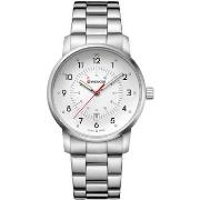 Montre Wenger 01.1641.114, Quartz, 42mm, 10ATM