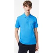 Polo Lacoste L.12.12 polo homme turquoise
