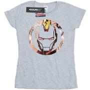 T-shirt Iron Man BI411