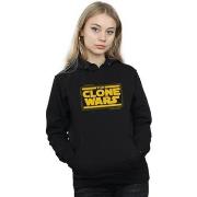 Sweat-shirt Disney Clone Wars Logo