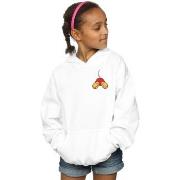 Sweat-shirt enfant Disney Mickey Mouse Backside Breast Print