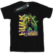 T-shirt enfant Marvel Avengers Incredible Avenger