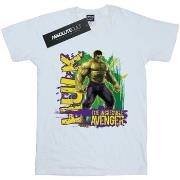 T-shirt enfant Marvel Avengers Hulk Incredible Avenger