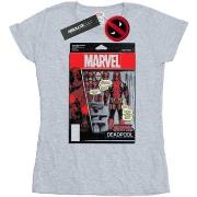 T-shirt Marvel BI17960