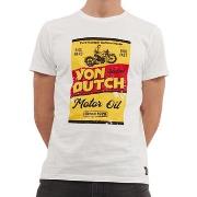 T-shirt Von Dutch VD/TRC/BOX