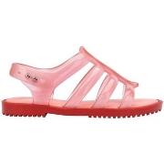 Sandales Melissa Flox Bubble AD - Red/Pink