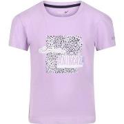 T-shirt enfant Regatta Bosley V