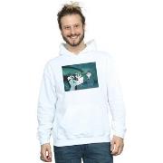 Sweat-shirt Dessins Animés Bugs Bunny Sylvester Letter