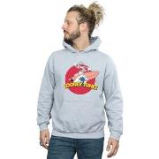 Sweat-shirt Dessins Animés Bugs Bunny Surfing