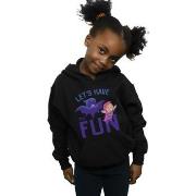 Sweat-shirt enfant Dc Comics Teen Titans Go Let's Have The Fun