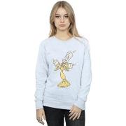 Sweat-shirt Disney Beauty And The Beast