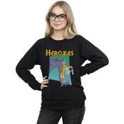 Sweat-shirt Disney Hercules Hydra Fight