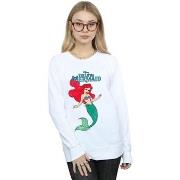 Sweat-shirt Disney The Little Mermaid