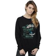 Sweat-shirt Disney Three Little Pigs Who's Afraid Of The Big Bad Wolf