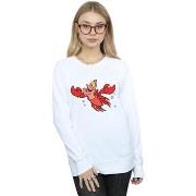 Sweat-shirt Disney The Little Mermaid