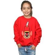 Sweat-shirt enfant Disney Dumbo Timothy Q Mouse