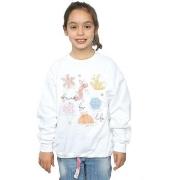 Sweat-shirt enfant Disney Little Friends For Life