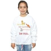 Sweat-shirt enfant Disney Be Brave Be Curious