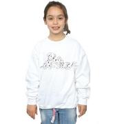 Sweat-shirt enfant Disney 101 Dalmatians Friends