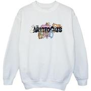 Sweat-shirt enfant Disney The Aristocats