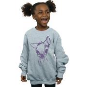 Sweat-shirt enfant Disney Bambi Mood