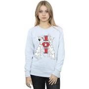 Sweat-shirt Disney 101 Dalmatians Family