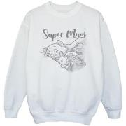 Sweat-shirt enfant Disney The Aristocats Super Mum