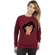 Sweat-shirt Disney Aladdin Headshot