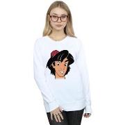 Sweat-shirt Disney Aladdin Headshot