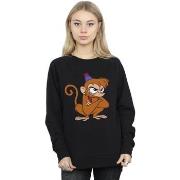 Sweat-shirt Disney Angry Abu