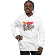 Sweat-shirt enfant Disney Toy Story 4 Duke Caboom King Of The Jump