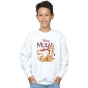 Sweat-shirt enfant Disney Dragon Fire