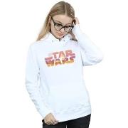 Sweat-shirt Disney Tatooine Suns Logo