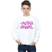 Sweat-shirt enfant Marvel BI13789