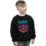 Sweat-shirt enfant Marvel Saving The Universe